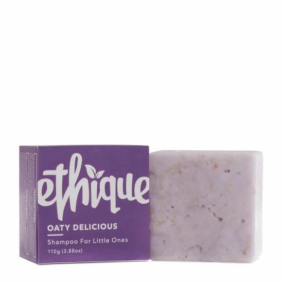 Ethique Oaty Delicious Shampoo Bar For Little Ones 110g