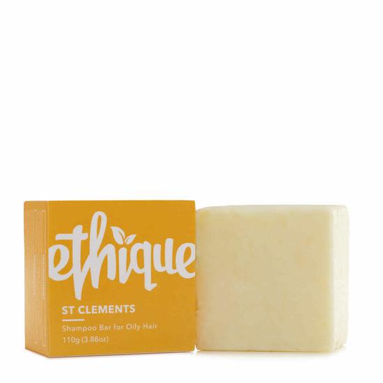 Ethique St Clements Shampoo Bar For Oily Hair 110g