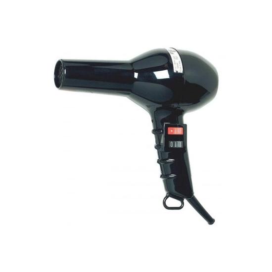 ETI Professional Salon Hair Dryer Turbodryer 2000 Black