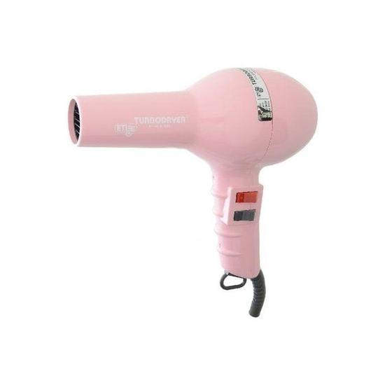 ETI Professional Salon Hair Dryer Turbodryer 2000 Pink