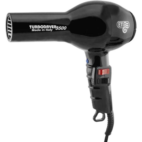 ETI Professional Salon Hair Dryer Turbodryer 3500 Pink