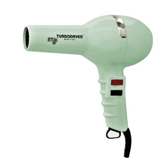 ETI Turbodryer 2000 Hair Dryer Mint