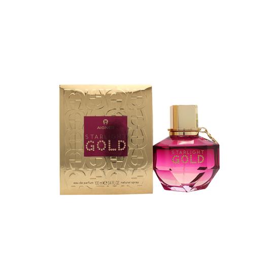 Etienne Aigner Starlight Gold Eau De Parfum Spray