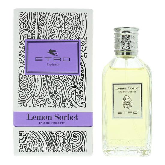 Etro Lemon Sorbet Eau De Toilette