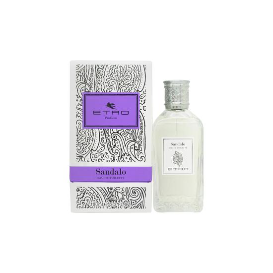 Etro Sandalo Eau De Toilette 100ml