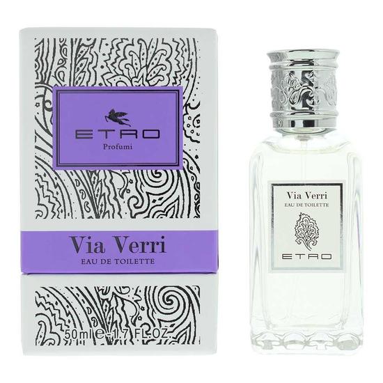 Etro Via Verri Eau De Toilette 50ml