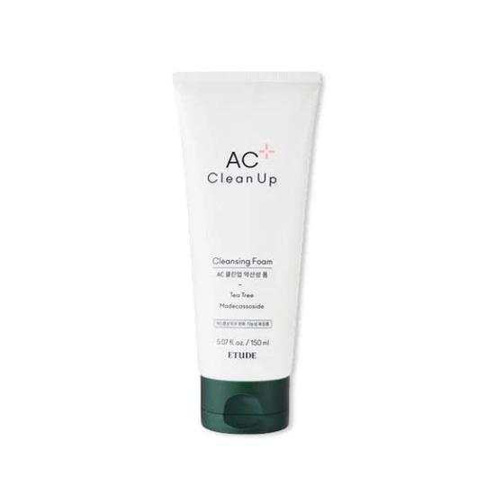 Etude House AC Clean Up Cleansing Foam 150ml