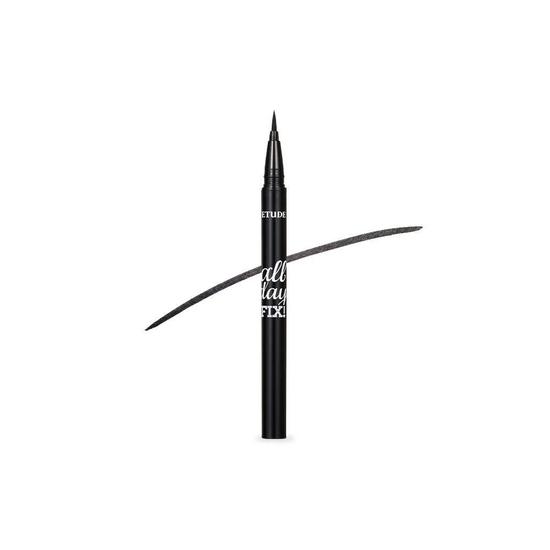 Etude House All Day Fix Pen Liner Black