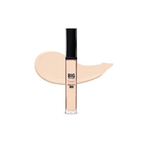 Etude House Big Cover Skin Fit Concealer PRO #light Vanilla P03 P03 Light Vanilla