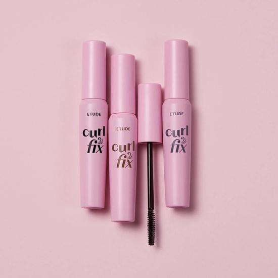 Etude House Curl Fix Mascara Black