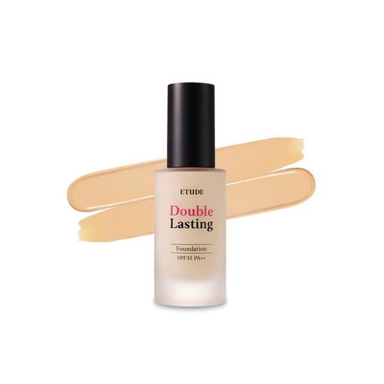 Etude House Double Lasting Foundation Honey Sand
