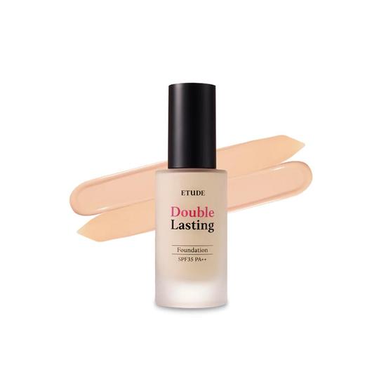 Etude House Double Lasting Foundation Light Vanilla