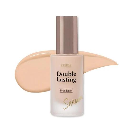 Etude House Double Lasting Serum Skin Foundation Petal