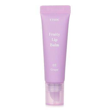 Etude House Fruity Lip Balm 03 Grape