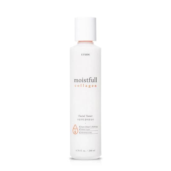 Etude House Moistfull Collagen Toner 200ml