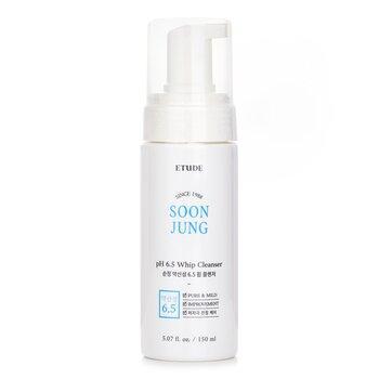 Etude House Soon Jung pH 6.5 Whip Cleanser 150ml