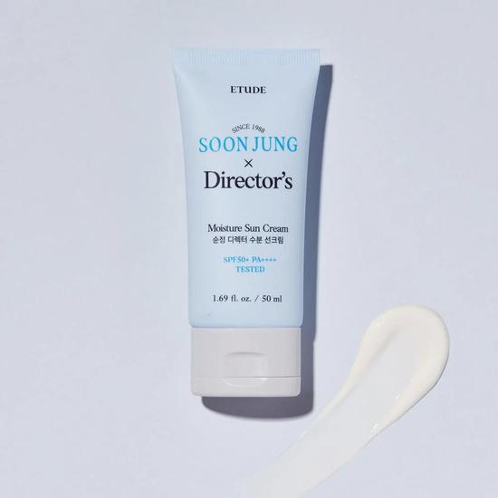 Etude House Soonjung Director's Moisture Sun Cream 50ml