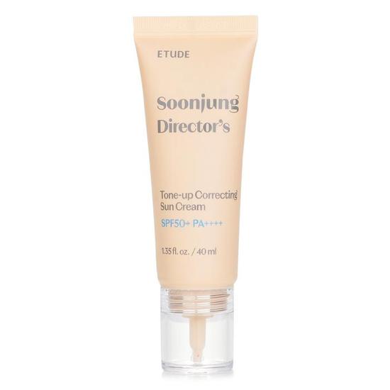 Etude House Soonjung Director's Tone Up Correcting Sun Cream SPF 50