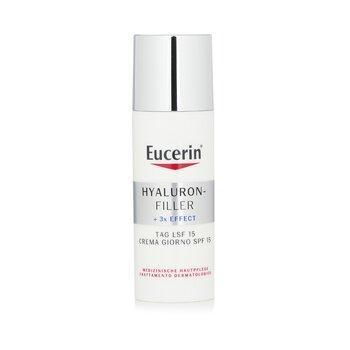 Eucerin Anti Age Hyaluron Filler + 3x Effect Day Cream SPF 15 50ml