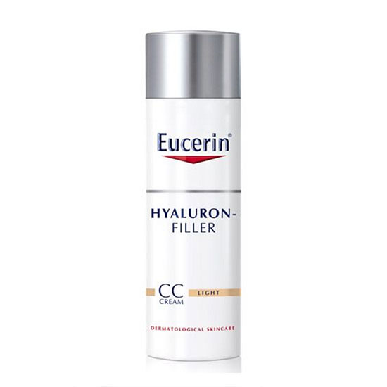 Eucerin Anti-Age Hyaluron Filler CC Cream Light 50ml