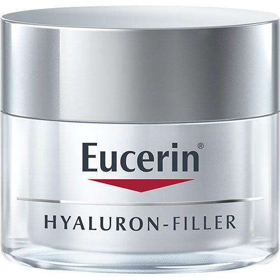 Eucerin Anti-Age Hyaluron Filler Day Cream Rich SPF 15 50ml
