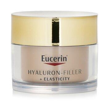 Eucerin Anti Age Hyaluron Filler + Elasticity Cream Notte 50ml