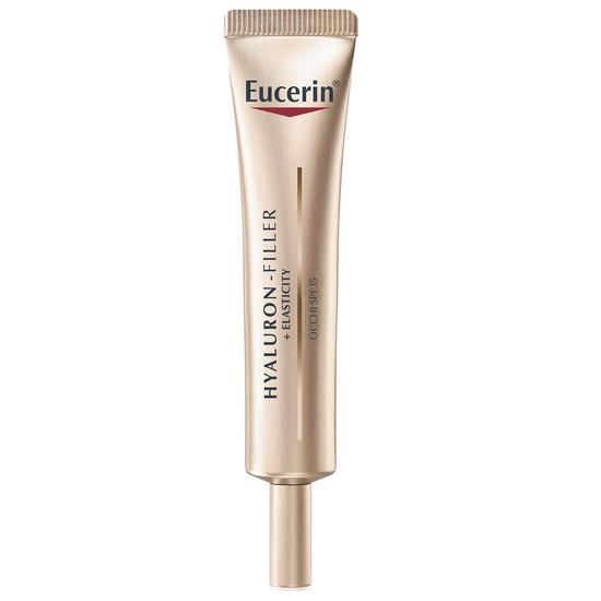 Eucerin Anti-Age Hyaluron Filler & Elasticity Eye Cream SPF 15