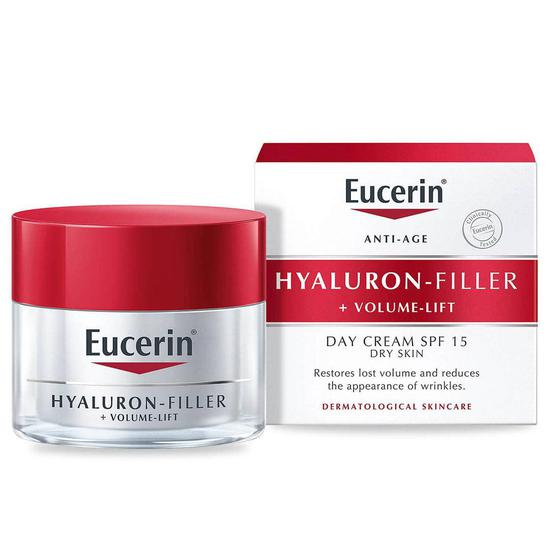 Eucerin Anti-Age Volume-Filler Day Cream SPF 15 50ml