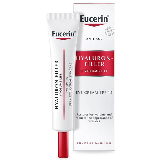 Eucerin Anti-Age Volume Filler Eye Cream SPF 15