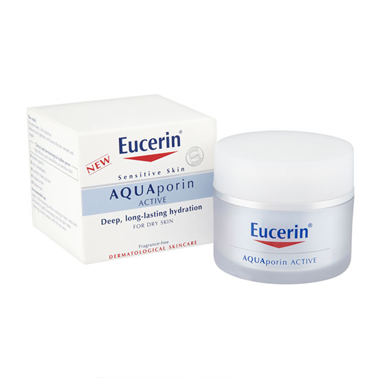 Eucerin AQUAPorin ACTIVE Hydration For Dry Skin 50ml