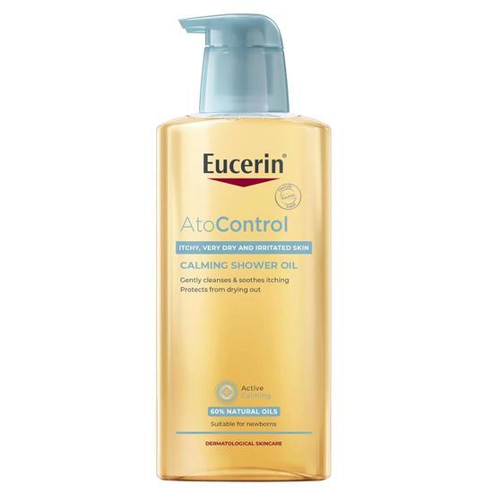 Eucerin AtoControl Bath & Shower Oil