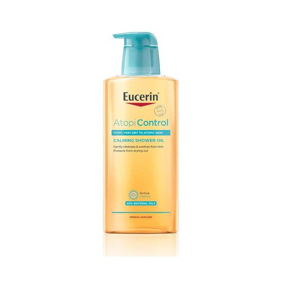 Eucerin AtopiControl Calming Shower Oil 400ml