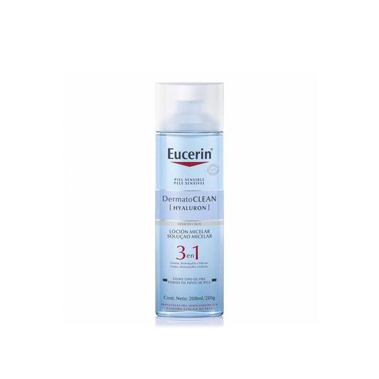 Eucerin DermatoCLEAN 3-In-1 Micellar Cleansing Fluid 200ml