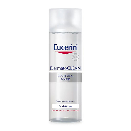 Eucerin DermatoCLEAN Clarifying Toner 200ml