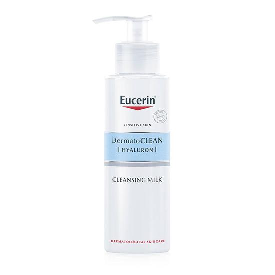 Eucerin DermatoCLEAN Hyaluron Cleansing Milk