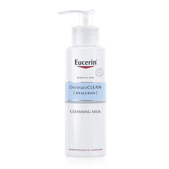 Eucerin DermatoCLEAN Mild Cleansing Milk 200ml