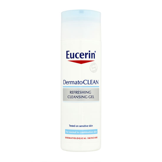 Eucerin DermatoCLEAN Refreshing Cleansing Gel 200ml