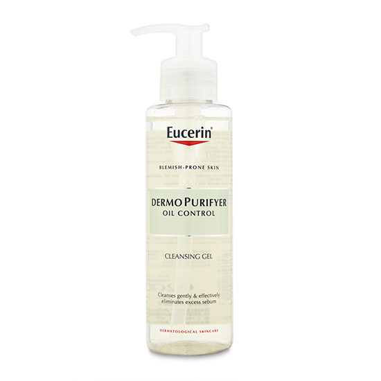 Eucerin DermoPurifyer Oil Control Cleansing Gel