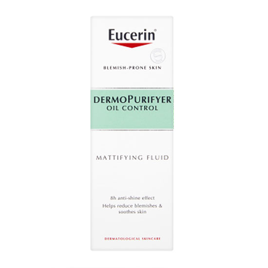 Eucerin DermoPurifyer Oil Control Mattifying Fluid 50ml