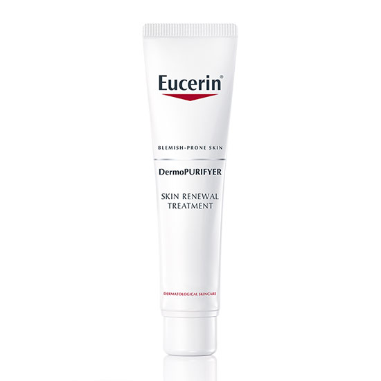 Eucerin DermoPurifyer Oil Control Resurfacing Treatment 40ml