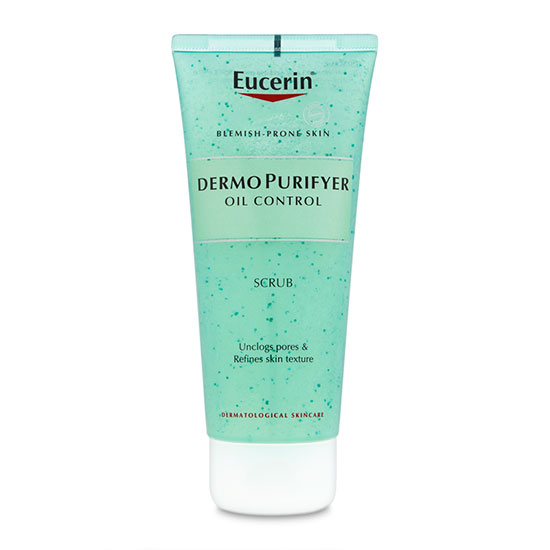 Eucerin DermoPurifyer Oil Control Scrub