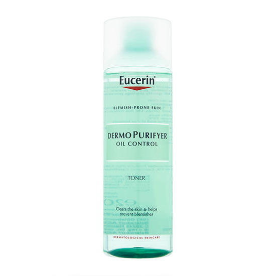 Eucerin Dermo Purifyer Oil Control Toner 200ml