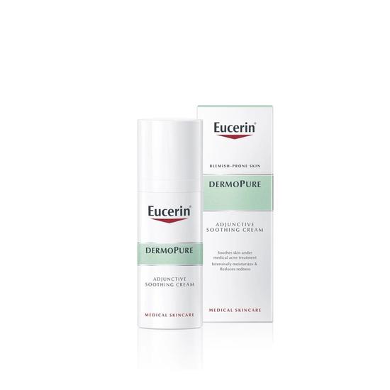 Eucerin DERMOPURE Oil Control Adjunctive Soothing Cream 50ml
