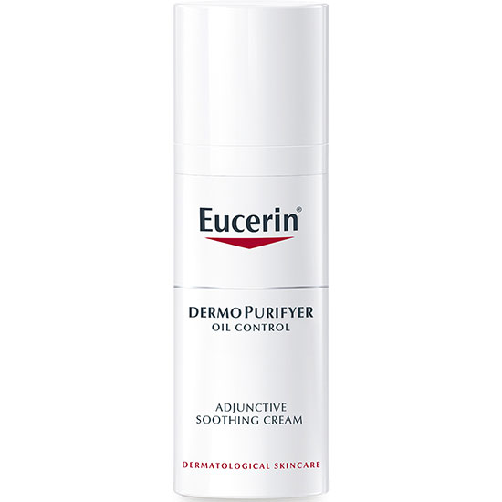 Eucerin DermoPurifyer Adjunctive Soothing Cream