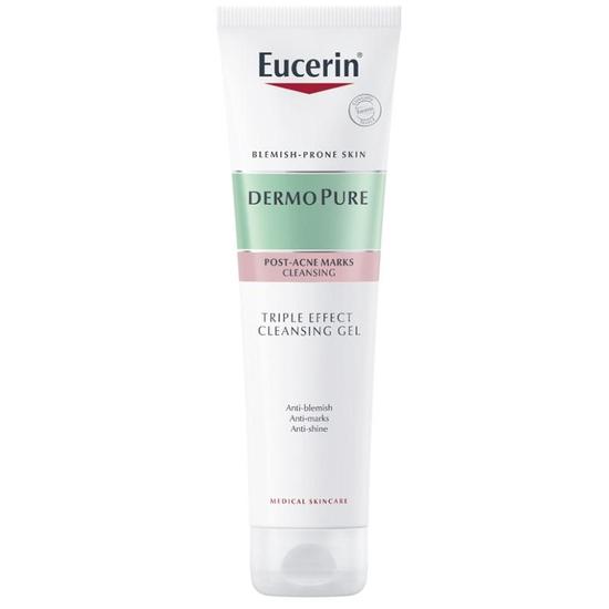 Eucerin DermoPurifyer Triple Effect Cleansing Gel 150ml