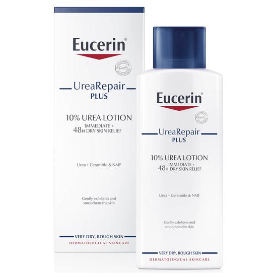 Eucerin Dry Skin Intensive Lotion 10% Urea 250ml