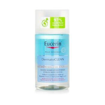 Eucerin Eye Makeup Remover 125ml
