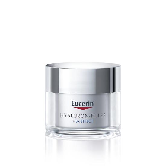 Eucerin Hyaluron-Filler 3x Effect Day Cream Dry Skin SPF 15 50ml