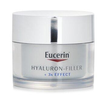 Eucerin Hyaluron Filler + 3x Effect Day Cream SPF 15for Dry Skin 50ml