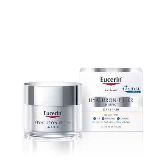 Eucerin Hyaluron-Filler 3x Effect Day Cream SPF 30 50ml